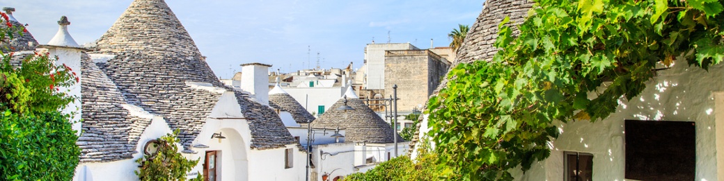 Puglia, de ongekende pracht van de Italiaanse hiel