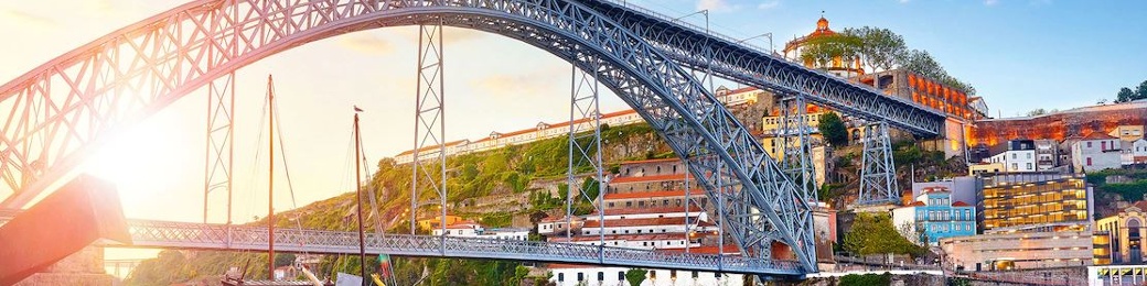 Portugal, Rijkdom tussen de Douro en de Taag