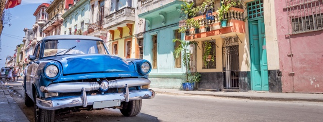 Het Cubaans Ritme