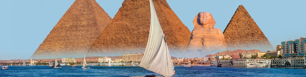 Nijlcruise 45+