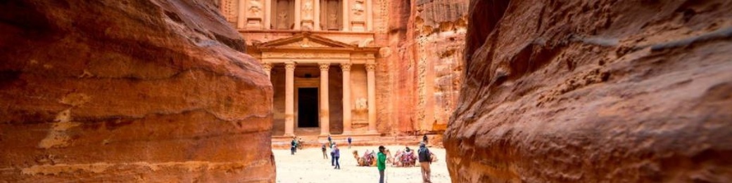 Jordanië, Mystieke wonderen in het Midden-Oosten