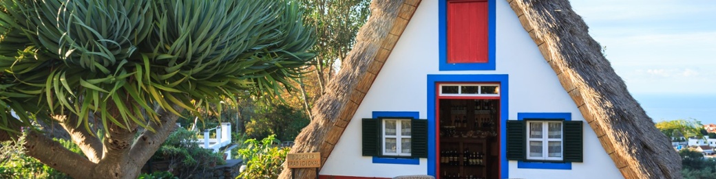 Madeira: het eiland van de eeuwige lente